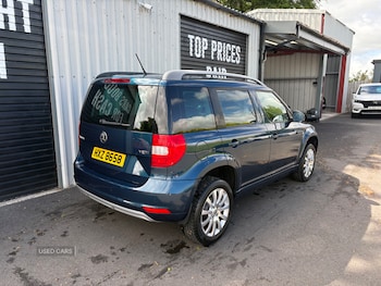 Used Skoda Yeti 2015 for sale - 78753397: Photo