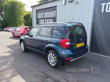Used Skoda Yeti 2015 for sale - 78753397: Photo