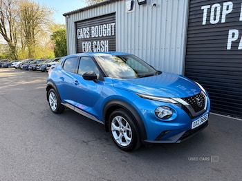 Used Nissan Juke 2020 for sale - 78417794: Photo