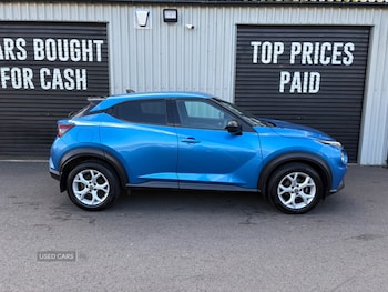 Used Nissan Juke 2020 for sale - 78417794: Photo