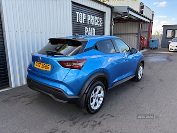Used Nissan Juke 2020 for sale - 78417794: Photo