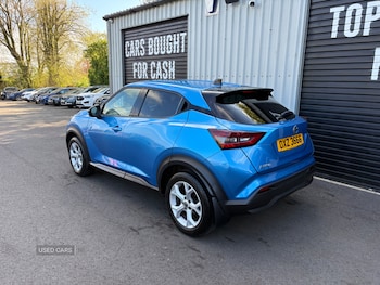Used Nissan Juke 2020 for sale - 78417794: Photo