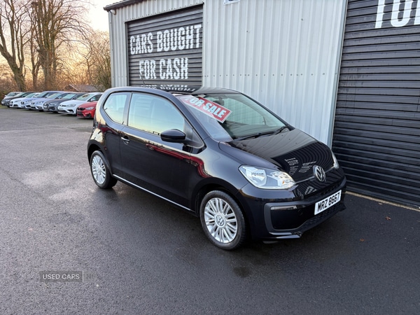 Used Volkswagen up! 2017 for sale - 76936964: Photo 1
