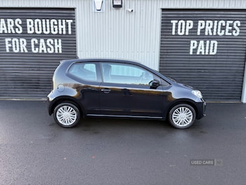 Used Volkswagen up! 2017 for sale - 76936964: Photo
