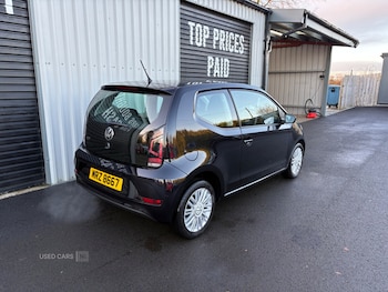 Used Volkswagen up! 2017 for sale - 76936964: Photo
