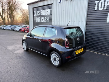 Used Volkswagen up! 2017 for sale - 76936964: Photo