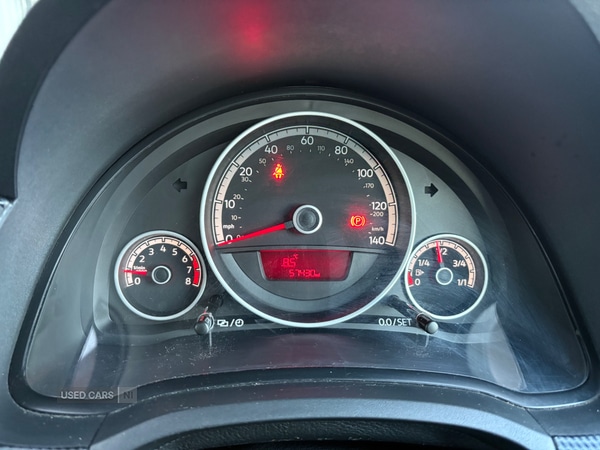 Used Volkswagen up! 2017 for sale - 76936964: Photo 9