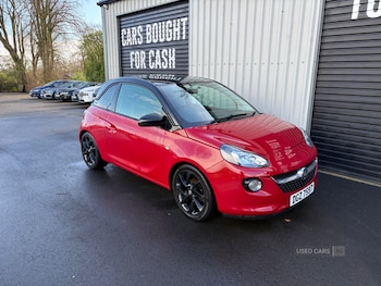 Used Vauxhall ADAM 2016 for sale - 78574383: Photo