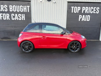 Used Vauxhall ADAM 2016 for sale - 78574383: Photo