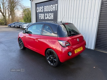 Used Vauxhall ADAM 2016 for sale - 78574383: Photo