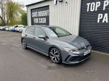 2022 - 1.5 TSI 150 R-Line 5dr