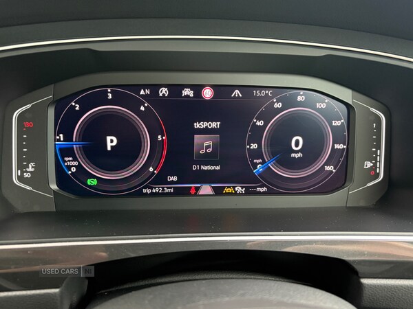 Used Volkswagen Tiguan 2020 for sale - 76167789: Photo 11