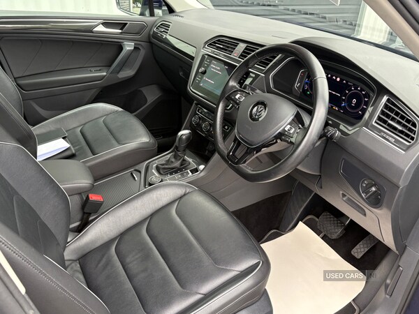 Used Volkswagen Tiguan 2020 for sale - 76167789: Photo 12