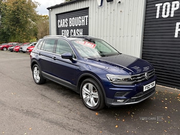 Volkswagen - Tiguan