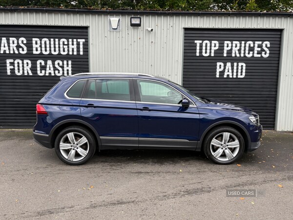 Used Volkswagen Tiguan 2020 for sale - 76167789: Photo 2