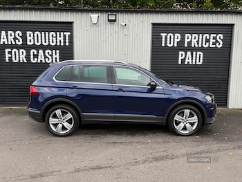 Used Volkswagen Tiguan 2020 for sale - 76167789: Photo 2