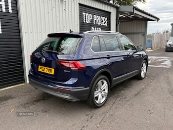 Used Volkswagen Tiguan 2020 for sale - 76167789: Photo 3