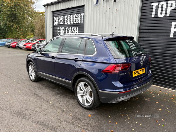 Used Volkswagen Tiguan 2020 for sale - 76167789: Photo 4