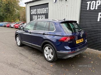 Used Volkswagen Tiguan 2020 for sale - 76167789: Photo 4