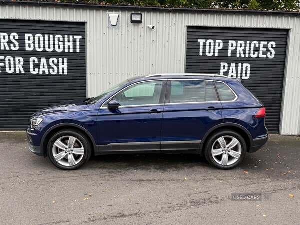 Used Volkswagen Tiguan 2020 for sale - 76167789: Photo 5