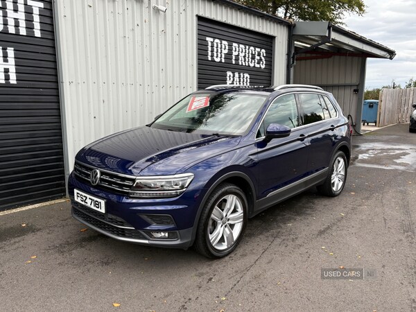Used Volkswagen Tiguan 2020 for sale - 76167789: Photo 6