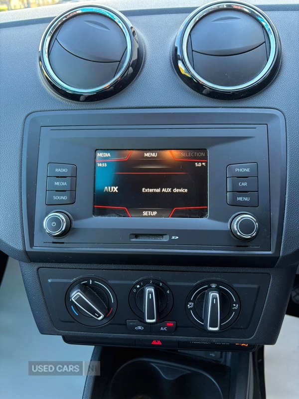 Used SEAT Ibiza 2016 for sale - 77551054: Photo 13