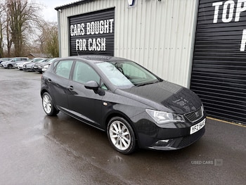 SEAT Ibiza feature image