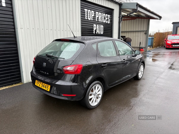Used SEAT Ibiza 2016 for sale - 77551054: Photo 3