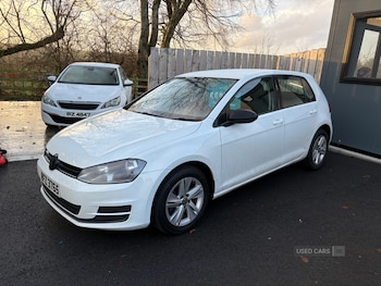 Volkswagen Golf feature image