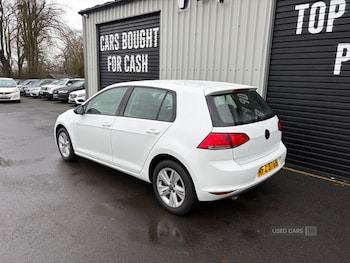 Used Volkswagen Golf 2014 for sale - 77239047: Photo