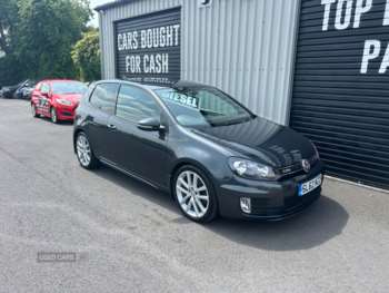 2012 - 2.0 TDi 170 GTD 3dr [Leather]