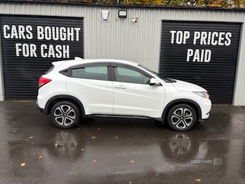 Used Honda HR-V 2017 for sale - 76419218: Photo