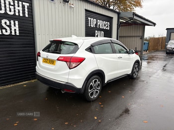 Used Honda HR-V 2017 for sale - 76419218: Photo