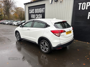 Used Honda HR-V 2017 for sale - 76419218: Photo