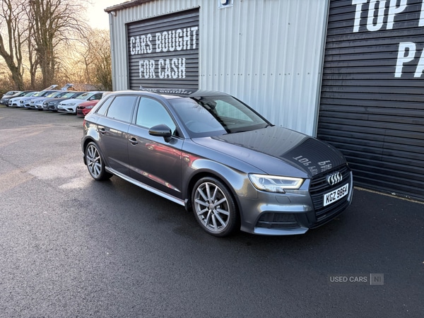 Used Audi A3 2018 for sale - 76927343: Photo 1