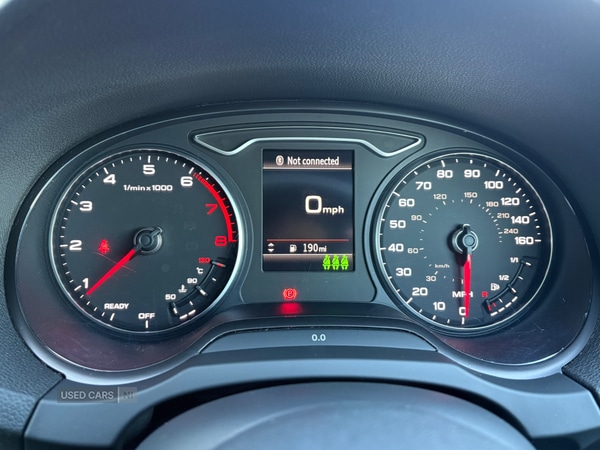 Used Audi A3 2018 for sale - 76927343: Photo 10