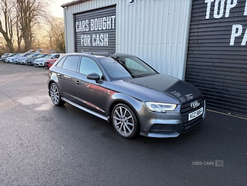 2018 - 1.5 TFSI Black Edition 5dr