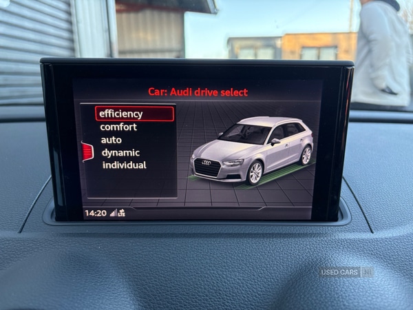 Used Audi A3 2018 for sale - 76927343: Photo 25