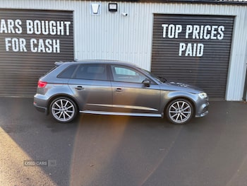 Used Audi A3 2018 for sale - 76927343: Photo