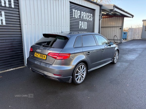 Used Audi A3 2018 for sale - 76927343: Photo 3