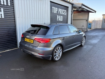 Used Audi A3 2018 for sale - 76927343: Photo