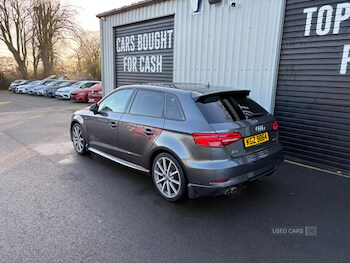 Used Audi A3 2018 for sale - 76927343: Photo