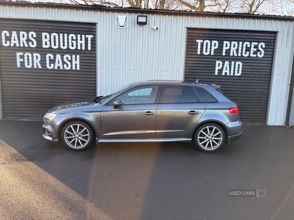 Used Audi A3 2018 for sale - 76927343: Photo 5