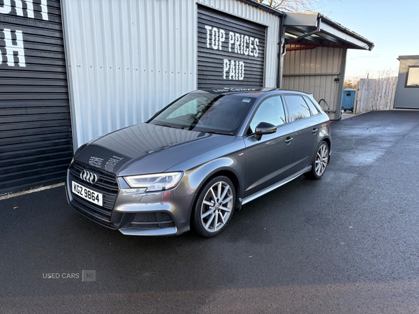 Used Audi A3 2018 for sale - 76927343: Photo 6