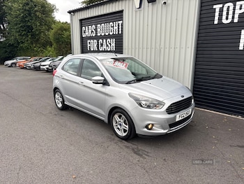 Used Ford Ka 2017 for sale - 79375033: Photo