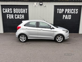 Used Ford Ka 2017 for sale - 79375033: Photo