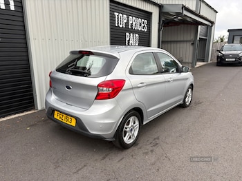 Used Ford Ka 2017 for sale - 79375033: Photo