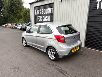 Used Ford Ka 2017 for sale - 79375033: Photo