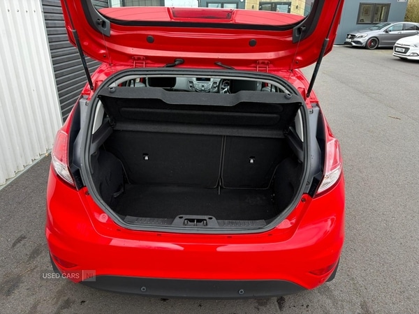 Used Ford Fiesta 2013 for sale - 78101956: Photo 11