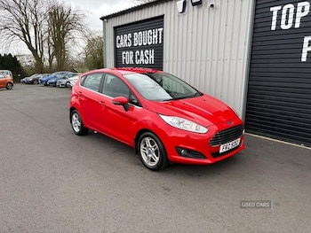 Used Ford Fiesta 2013 for sale - 78101956: Photo